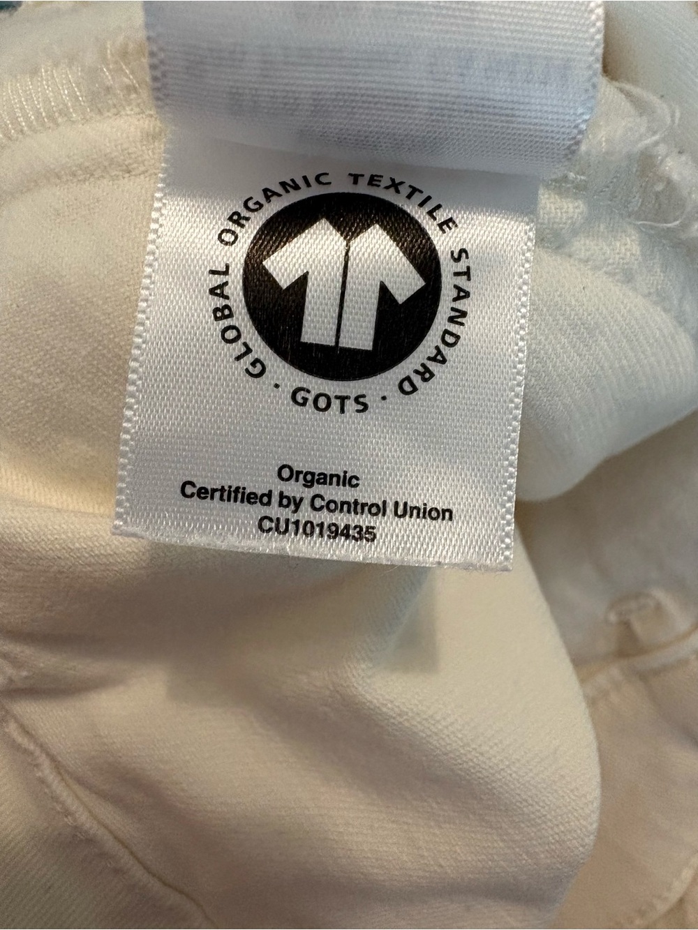 Everlane Utility Barrel Pant Color Bone Size 2. - Picture 10 of 10